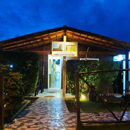 Pousada Alamoa Φερνάντο ντε Νορόνια Εξωτερικό φωτογραφία
