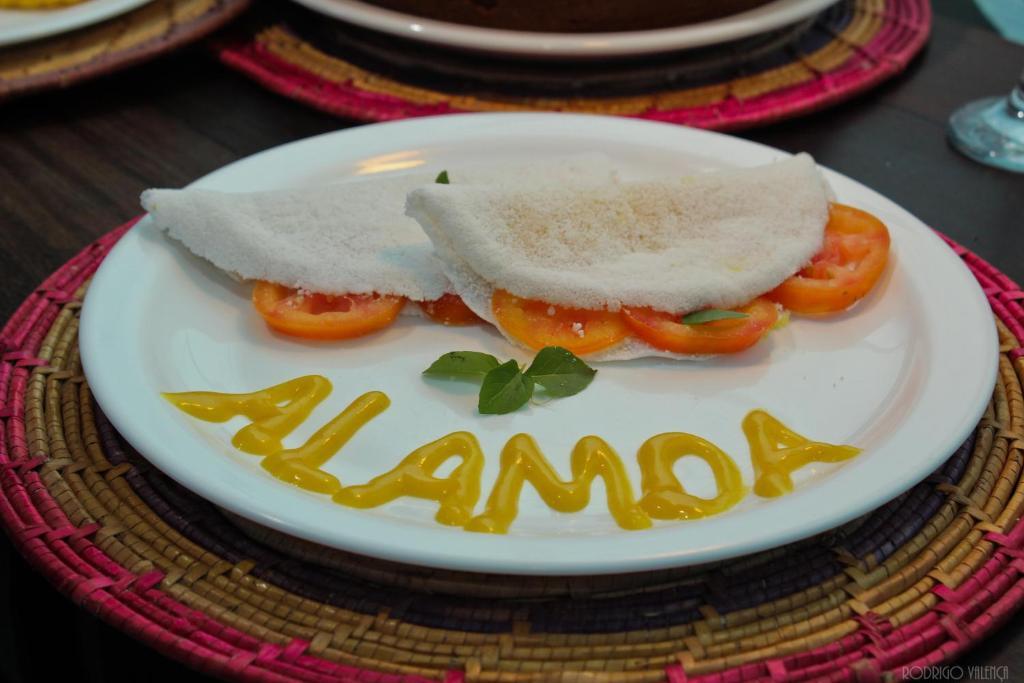 Pousada Alamoa Φερνάντο ντε Νορόνια Εξωτερικό φωτογραφία